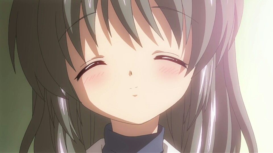 Clannad(~˘▾˘)~
（By:Jink）