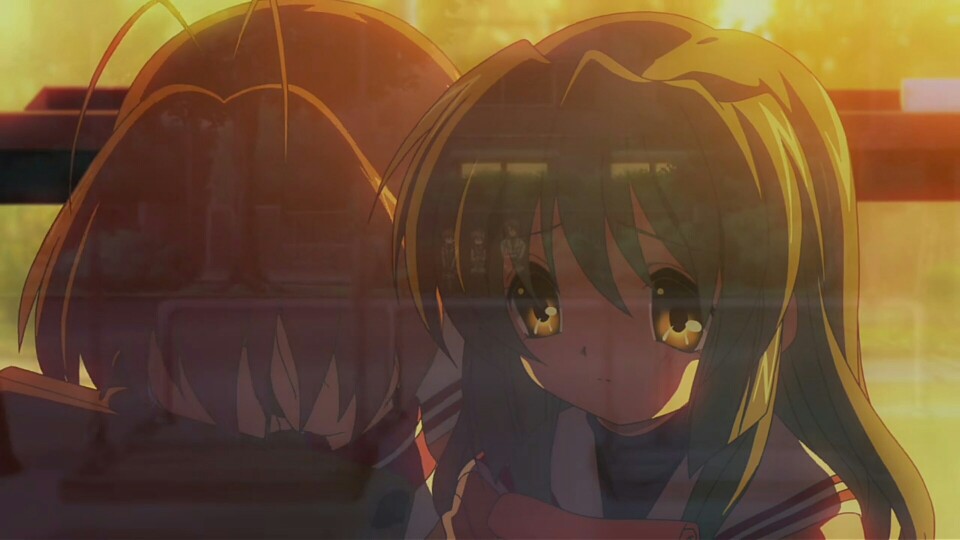 Clannad(~˘▾˘)~
（By:Jink）