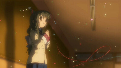 Clannad(~˘▾˘)~
（By:Jink）