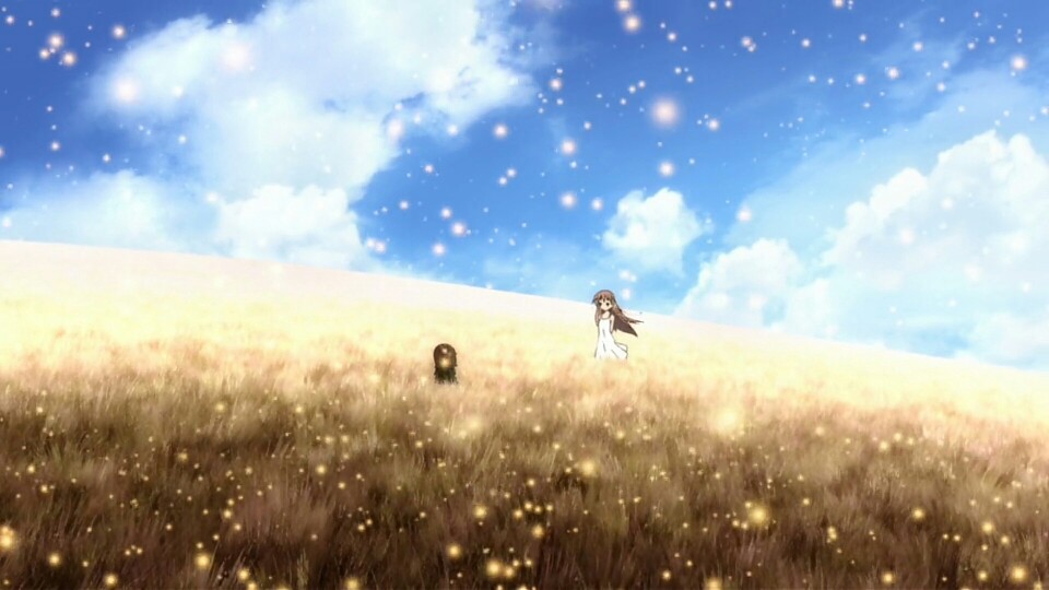 Clannad(~˘▾˘)~
（By:Jink）