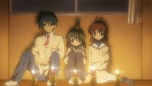 Clannad(~˘▾˘)~
（By:Jink）
