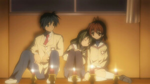 Clannad(~˘▾˘)~
（By:Jink）