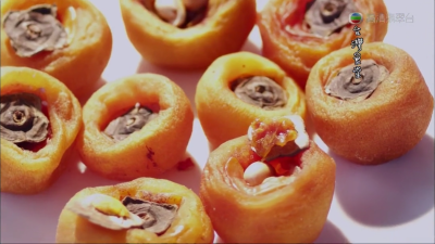 台湾食堂——九降风美食（米粉、柿饼）
