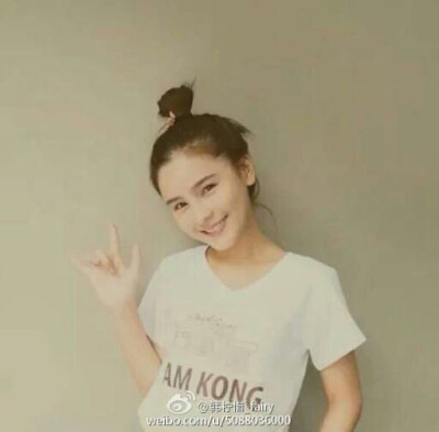 小丸子头