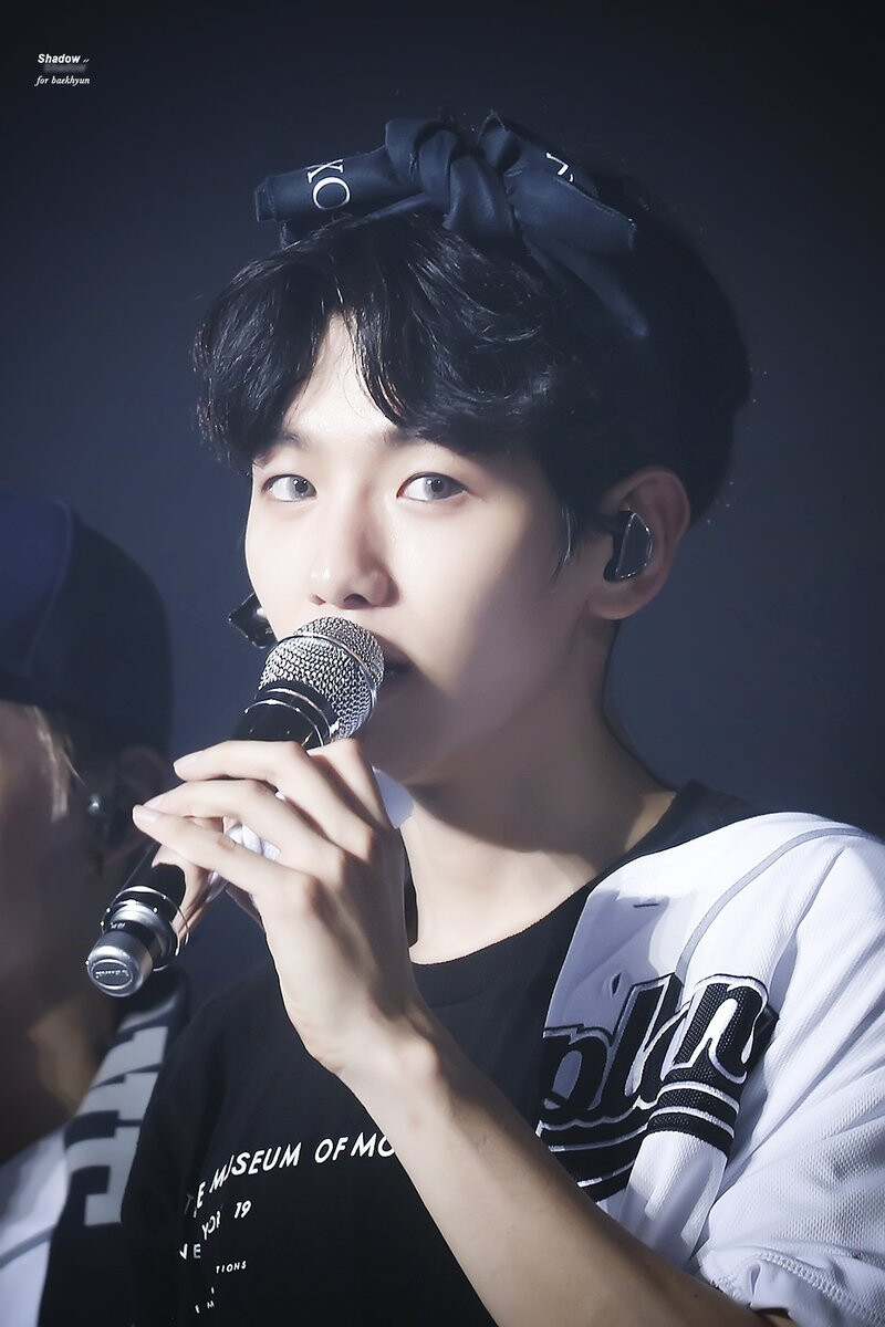 160724 EXO PLANET #3 - The EXO’rDIUM in Seoul D-3
边伯贤BAEKHYUN