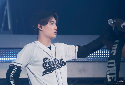 160722 EXO PLANET #3 - The EXO’rDIUM in Seoul D-1
金钟仁KAI