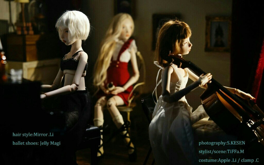 Portrait d'une symphonie