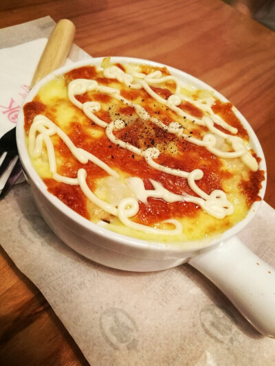 焗饭