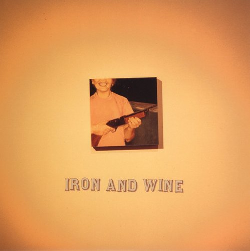 歌手:Iron&Wine（真不是乐队）
专辑:如图所示