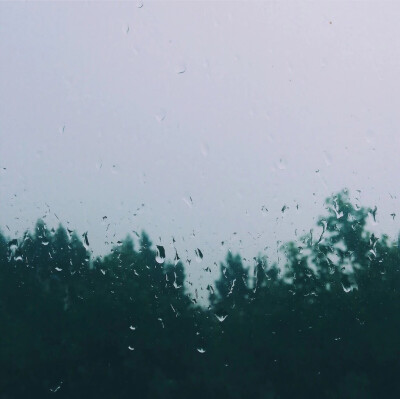 下雨