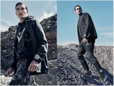 White Mountaineering 与“三叶草”继续合作，推出秋冬季的联名系列