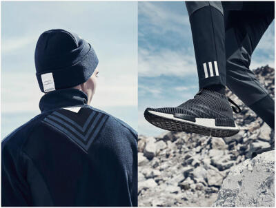 White Mountaineering 与“三叶草”继续合作，推出秋冬季的联名系列