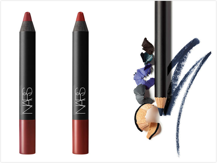 NARS 发布全新秋冬系列彩妆，包含腮红、修容、唇笔和眼线笔