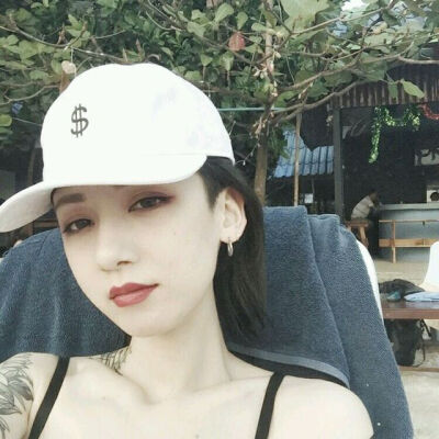 美女琪.玩网少女头像女头