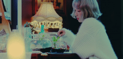 金泰妍动图自截勿抱侵权必删