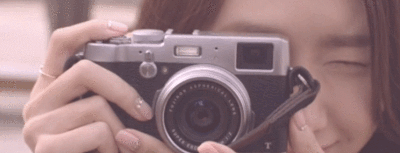 林允儿动图属自截