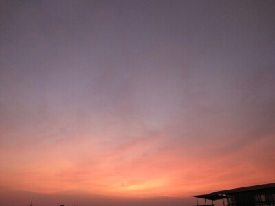 西红柿炒蛋的天空