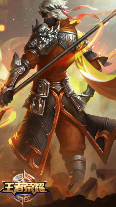 王者荣耀赵云cosplay