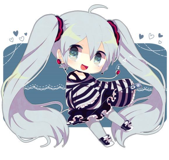 初音未来，，最爱