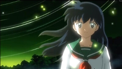 《犬夜叉》 日暮戈薇