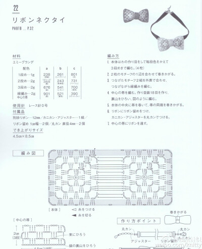 魔法针织