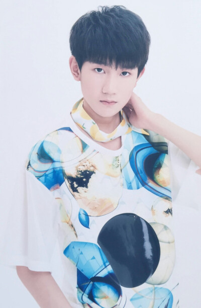 tfboys roy 王源 三周年