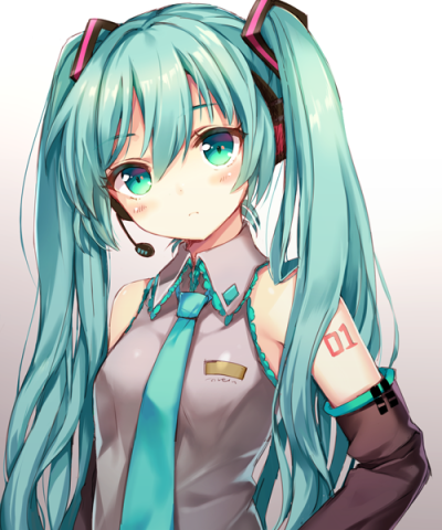 初音ミクHATSUNE MIKU