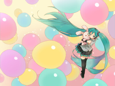 初音ミクHATSUNE MIKU