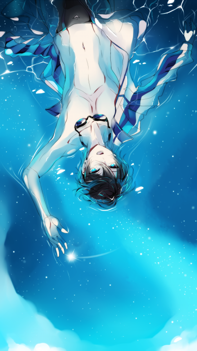 Free!男子游泳部