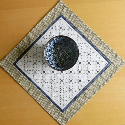 刺子绣Sashiko