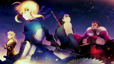 fate/ zero