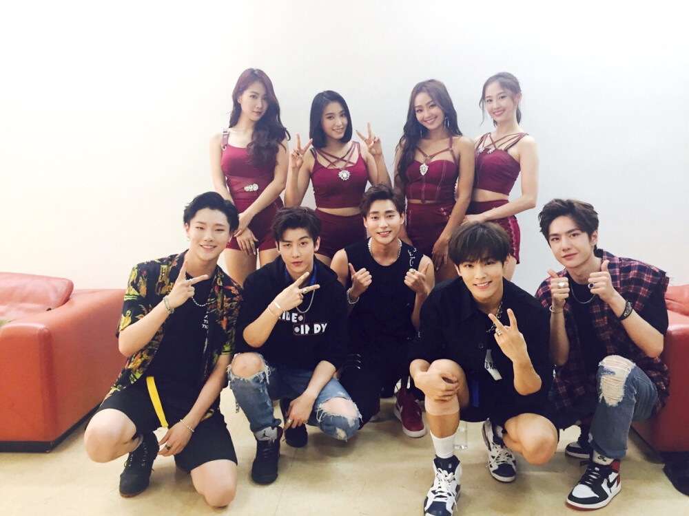 UNIQ 유니크 SISTAR 씨스타