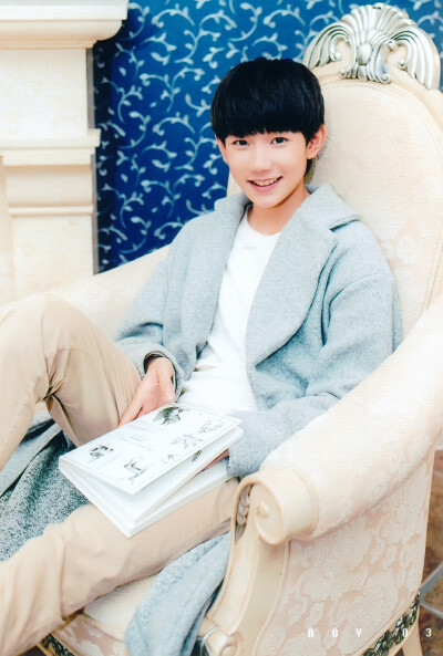 tfboys roy 王源 写真