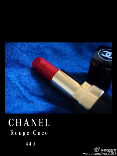 Chanel Rouge Coco 440