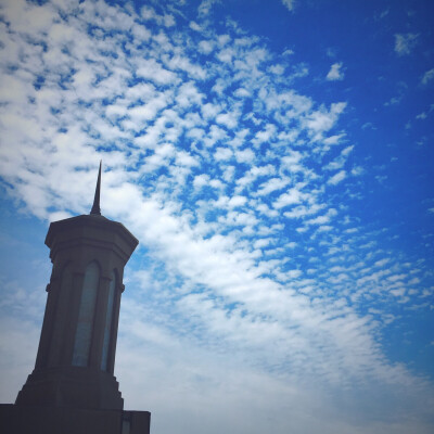 2016.7.26 北京 白云朵朵