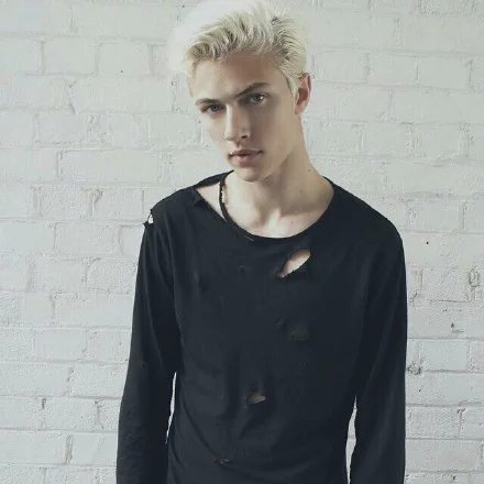 Lucky Blue Smith 