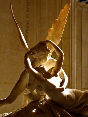 Eros and Phyche. Giovanni