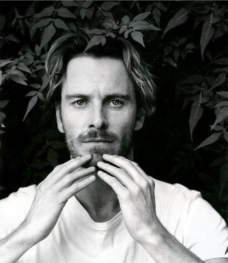 Michael Fassbender 