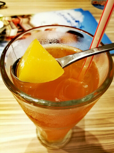 果茶