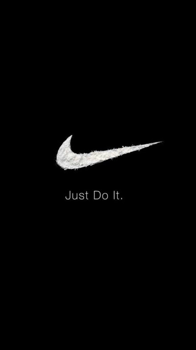 Just do it