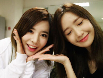 少女时代 林允儿 sunny 李圭顺