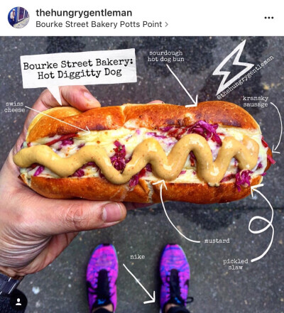 #转载 在ins发现这个风格的食物，不能更爱啦