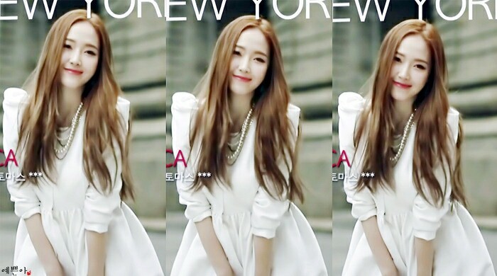  郑秀妍Jessica 美颜暴击系列一