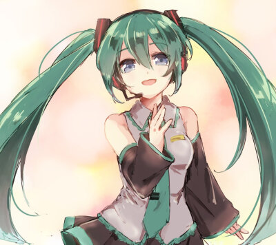 初音未来