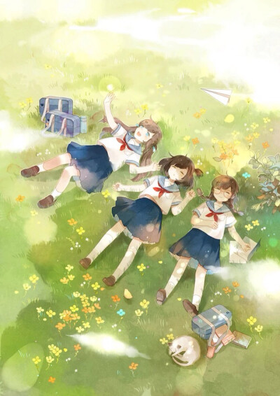 ，