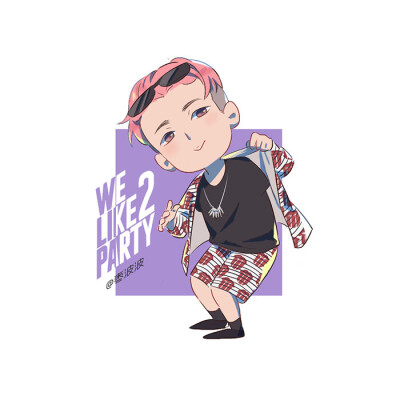 #Bigbang#WE LIKE 2 PARTY 太阳