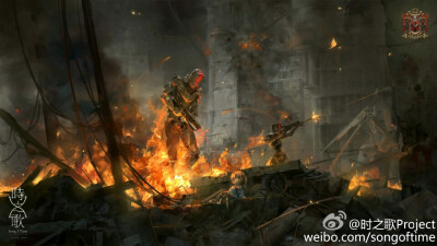 图源水印，时之歌西国官方大图