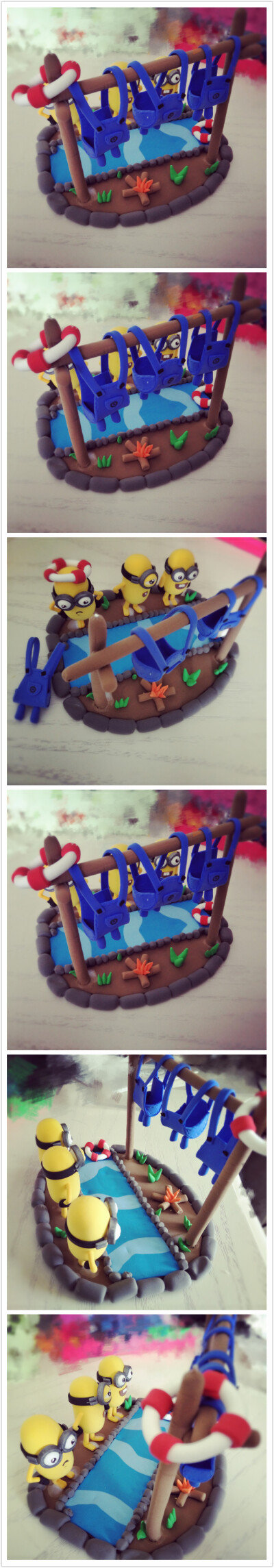 小黄人 大眼萌有谁喜欢小黄人萌萌哒～～