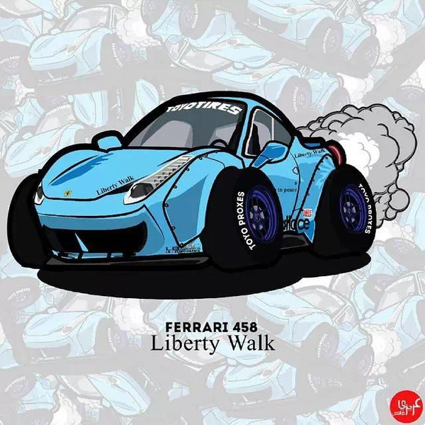 什么时候开上法拉利