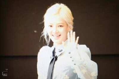 金孝渊 Hyoyeon 少女时代 SHY小分队